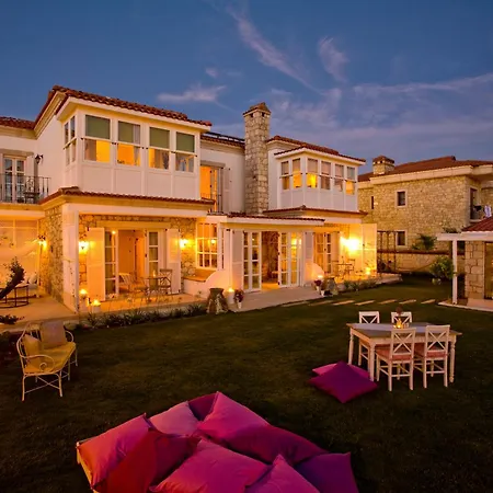 Hane Alaçatı Boutique Hotel-2
