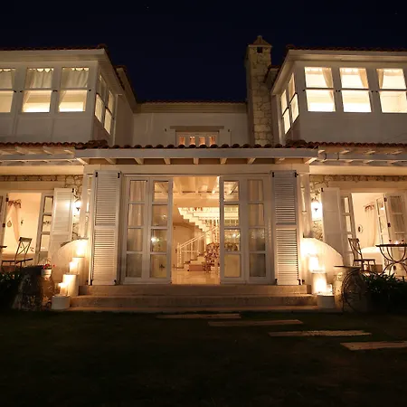 Hane Alaçatı Boutique Hotel-3